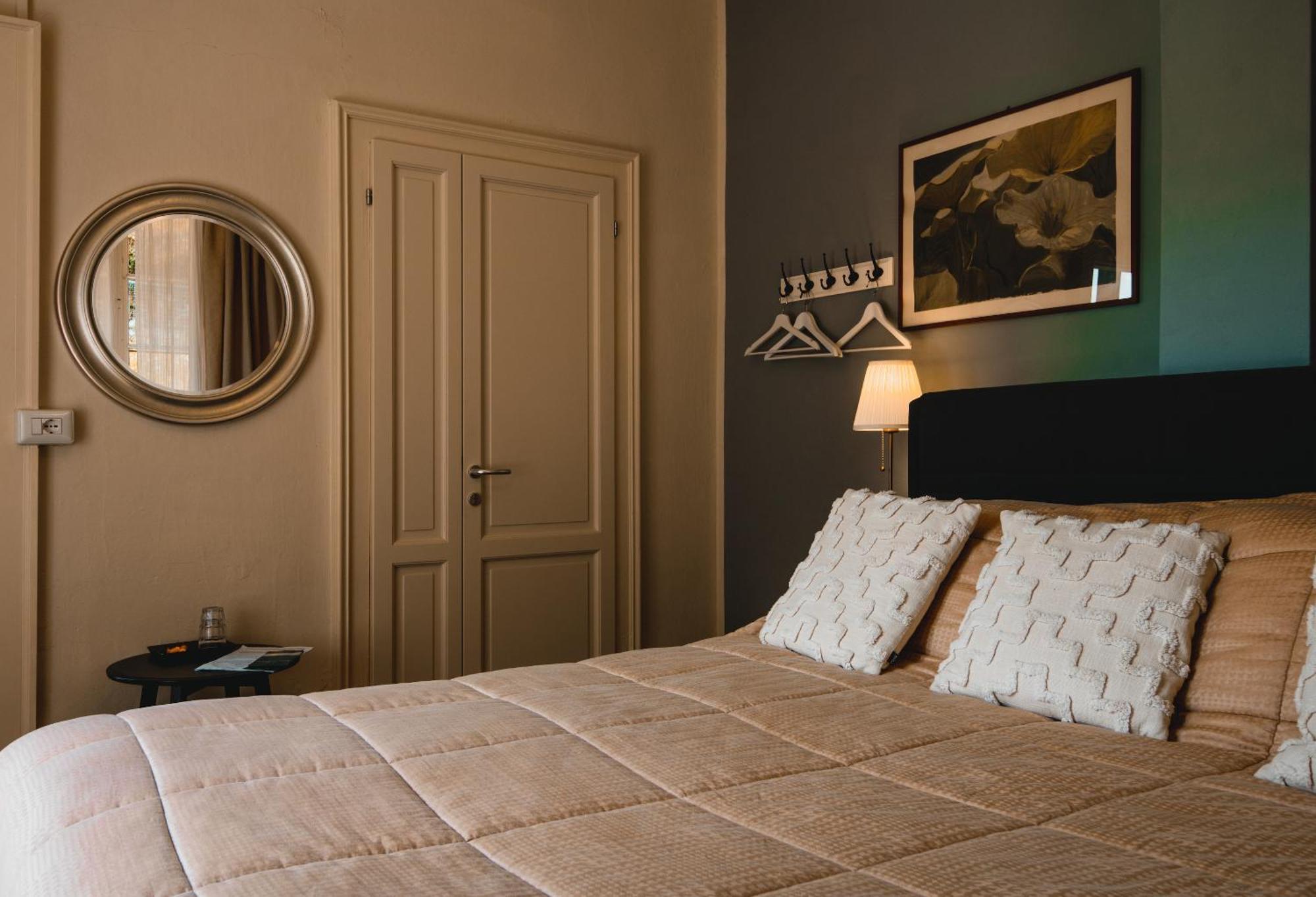 B&B Villa Le Ortensie Faggeto Lario Exterior foto